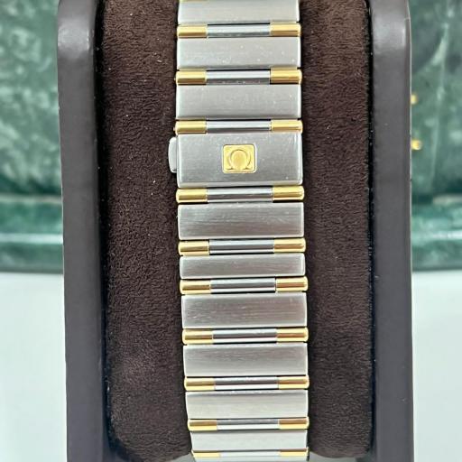 Omega Constellation steel and gold 36mm  automatic Ref. 1202.30.00 very good conditions [1]