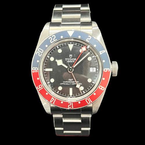 Tudor Black Bay GMT REF 79830RB - Pepsi - From 2021 Like New Conditions 