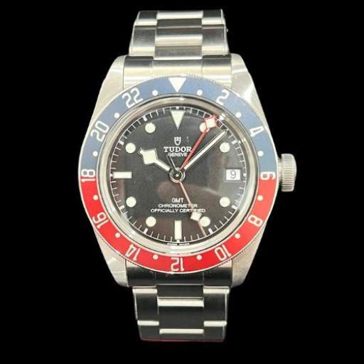 Tudor Black Bay GMT REF 79830RB - Pepsi - From 2021 Like New Conditions  [0]