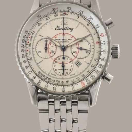 Breitling Montbrilliant automatic 38mm ref. A41030 [1]