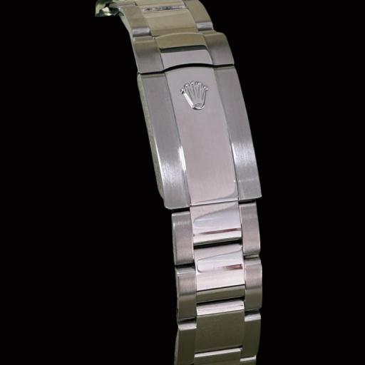 Rolex Milgauss 2021 116400GV Acero Dial Negro Cristal Verde  40mm Discontinuado. [3]