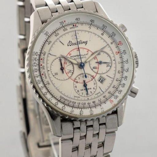 Breitling Montbrilliant automatic 38mm ref. A41030 [0]