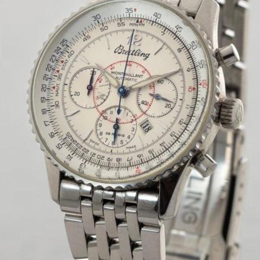 Breitling Montbrilliant automatic 38mm ref. A41030 [2]