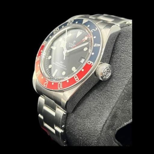 Tudor Black Bay GMT REF 79830RB - Pepsi - From 2021 Like New Conditions  [1]