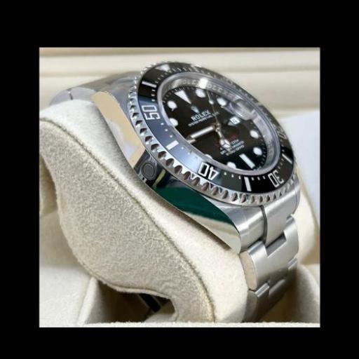 Rolex Sea Dweller - March 2023 - Red Letters - Full set [1]