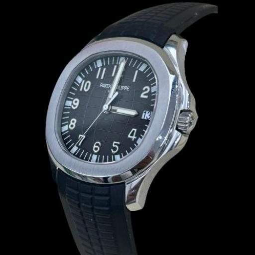 Patek Philippe Aquanaut ref.5167/1A-001 with paper from 2013 new [1]
