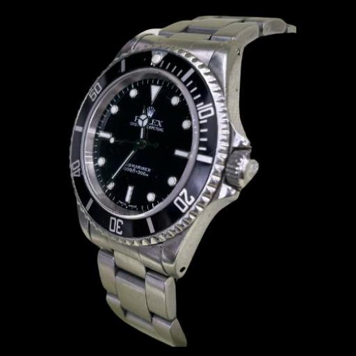 Rolex Submariner Ref: 14060 - From 2000 - Full set - 2 lines [1]