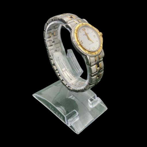 Raymond Weil Parsifal 9430 27mm Reloj bicolor para dama [2]