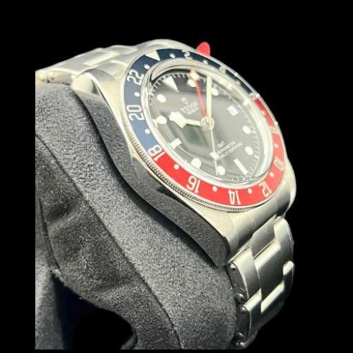 Tudor Black Bay GMT REF 79830RB - Pepsi - From 2021 Like New Conditions  [2]