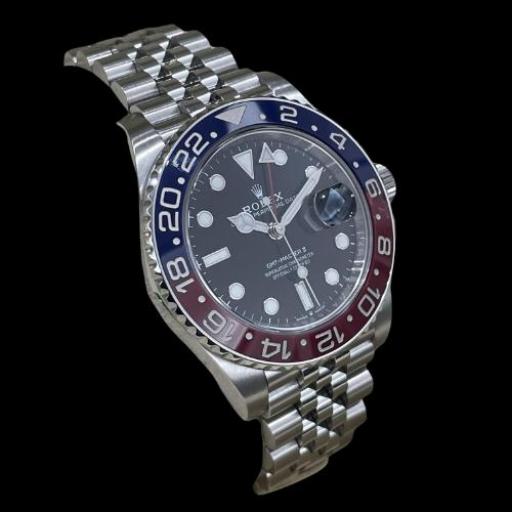 Rolex GMT II ref.126710BLRO PEPSI from 2018 Like New Conditions full set. [2]