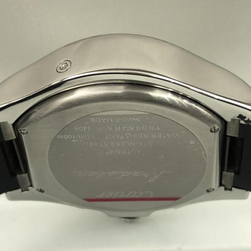 Reloj Cartier Roadster automática esfera panda 44mm con caja. [3]