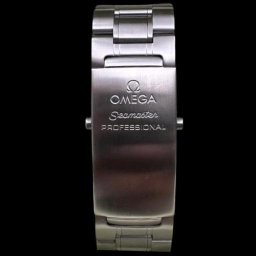 Omega Seamaster Apnea 41,5 mm Jacques Mayol ref.25953000 Papers TOP CONDITION with box [3]