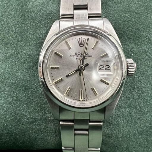 Rolex Oyster Perpetual Lady Date 26MM 