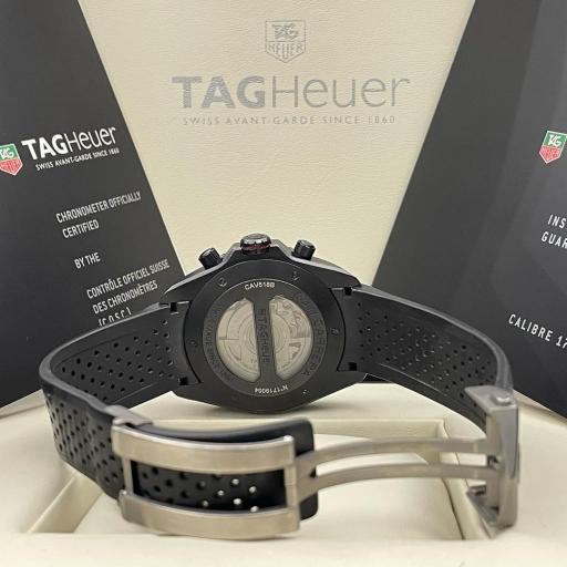 Tag Heuer Automatic Grand Carrera RS2 calibre 17 full set from 2010 [1]