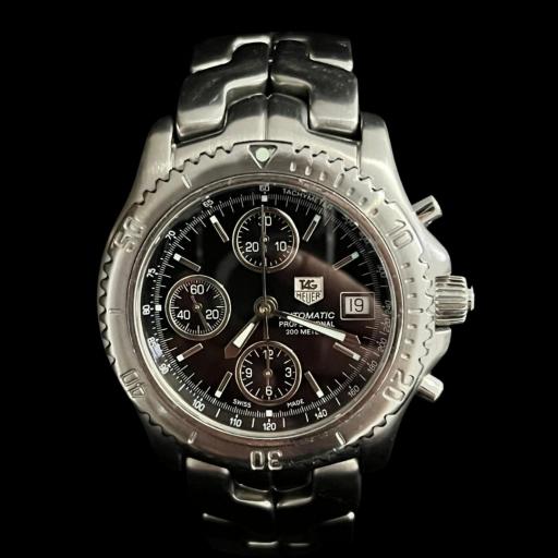 Tag Heuer Link 42mm automatic ref.CT2111 with box [0]