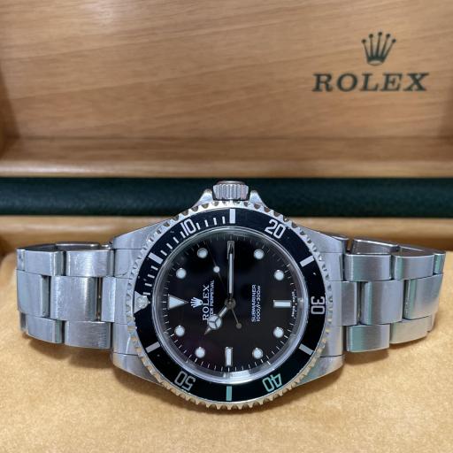 Rolex Submariner no date ref.14060 - From 2000 - Full set [1]