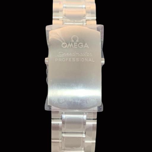 Omega Speedmaster Professional Moonwatch 2021 Nuevo Pegatinas 42 mm manual full set modelo descontinuado. [2]