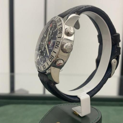Chopard Mille Miglia GMT Reloj cronógrafo automático de acero inoxidable para hombre Ref.8992 [1]