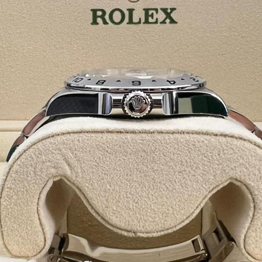 Rolex Explorer II ref.226570 new model 42mm new conditions 2022. [2]