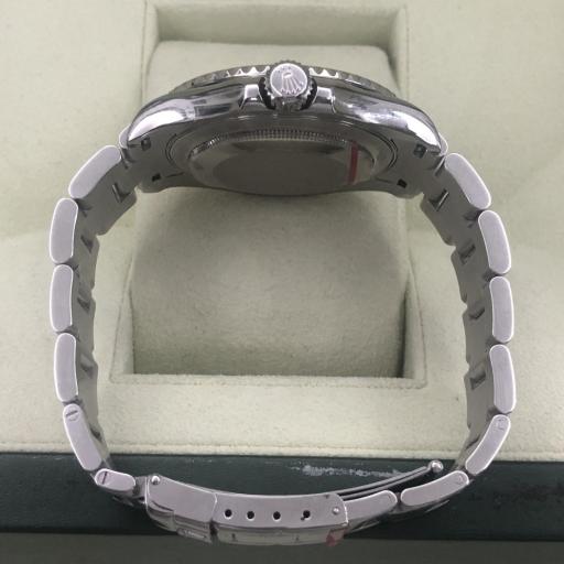 Rolex Yacht-Master 40MM ,Gris platino dial anillo de Seguridad, full set ref 16622  [3]