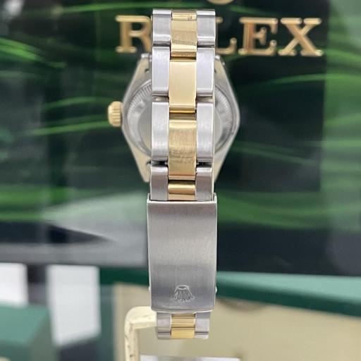  Rolex Date Just Lady - Ref: 69173 - acero y oro - 26mm full set - From 1986 [3]