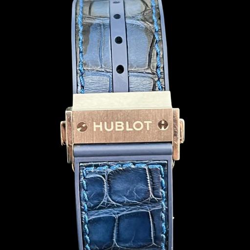 Hublot Big Bang - 44 mm - Steel - Blue - 2018 [3]