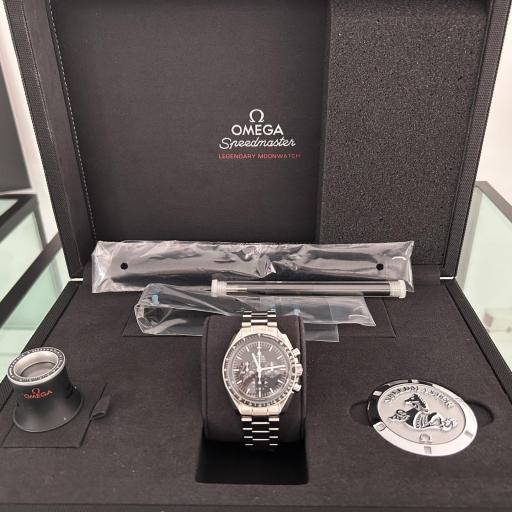 Omega Speedmaster Moonwatch 42MM Referencia 31130423001005 - New [3]
