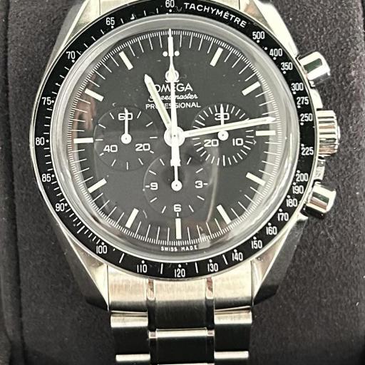 Omega Speedmaster Moonwatch 42MM Referencia 31130423001005 - New