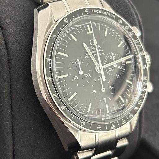 Omega Speedmaster Moonwatch 42MM Referencia 31130423001005 - New [1]