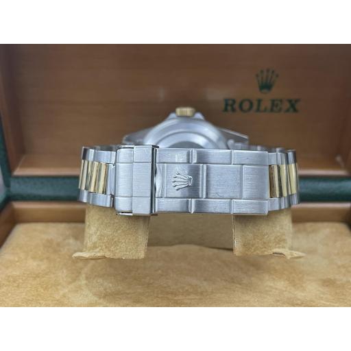 Rolex Submariner date acero oro Blue Ref. 16613LB  Año 1991 X series. [2]