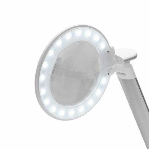 Lampara LED Lupa Halo plegable Daylight [2]