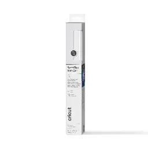 Cricut Vinilo Textil Sportflex Iron-On Blanco | 30 x 60 cm