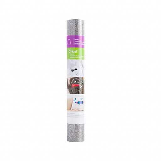 Cricut Vinilo Glitter Iron-On Multi | 30,5 x 48 cm [0]