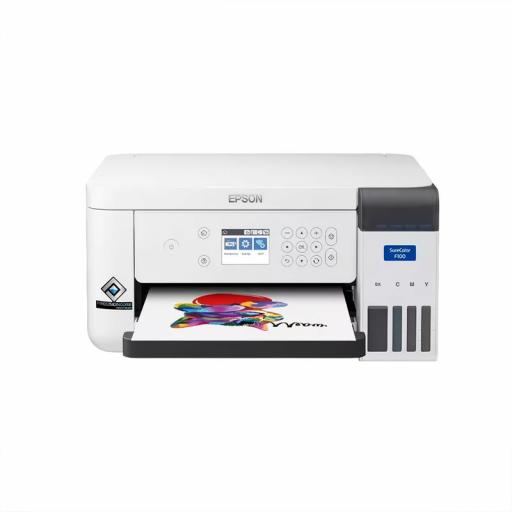 Impresora de Sublimación - Epson SureColor SC-F100