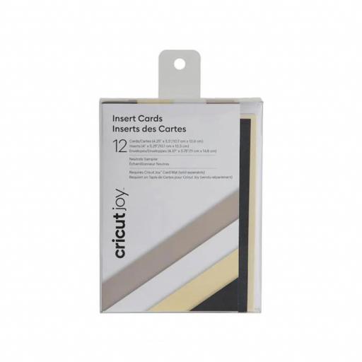 Cricut Joy Insert Cards Neutrals [0]
