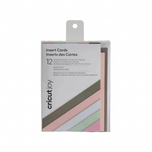 Cricut Joy Insert Cards Pastel [0]