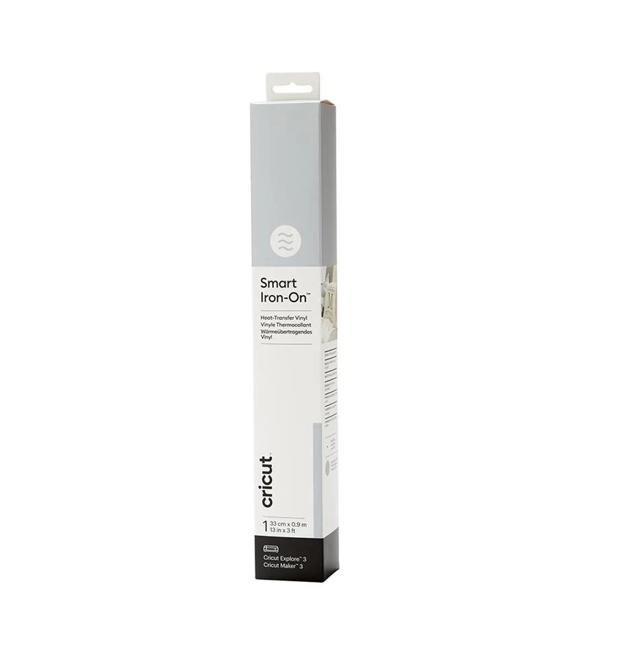 Cricut Smart Iron-On Silver | 33 x 91 cm
