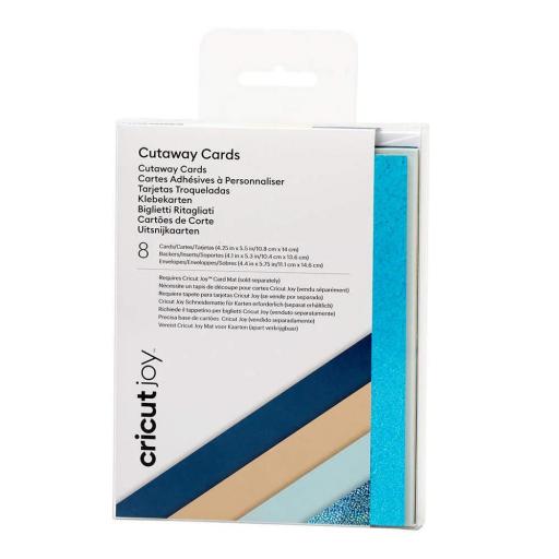 Cricut Joy Cutaway Cards Marina [0]