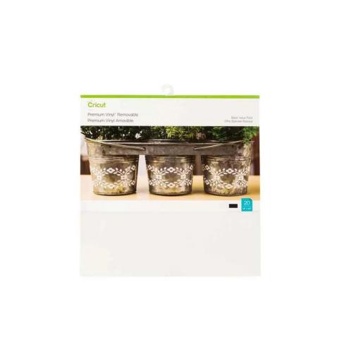 Cricut Pack de Vinilos Adhesivos Premium [0]