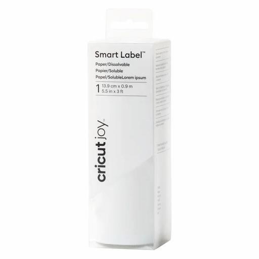 Cricut Joy Smart Labels Solubles