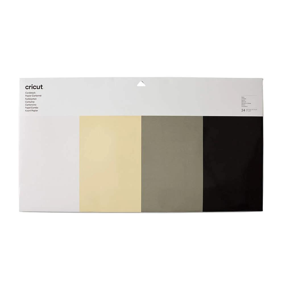 Cricut Cartulina con Textura