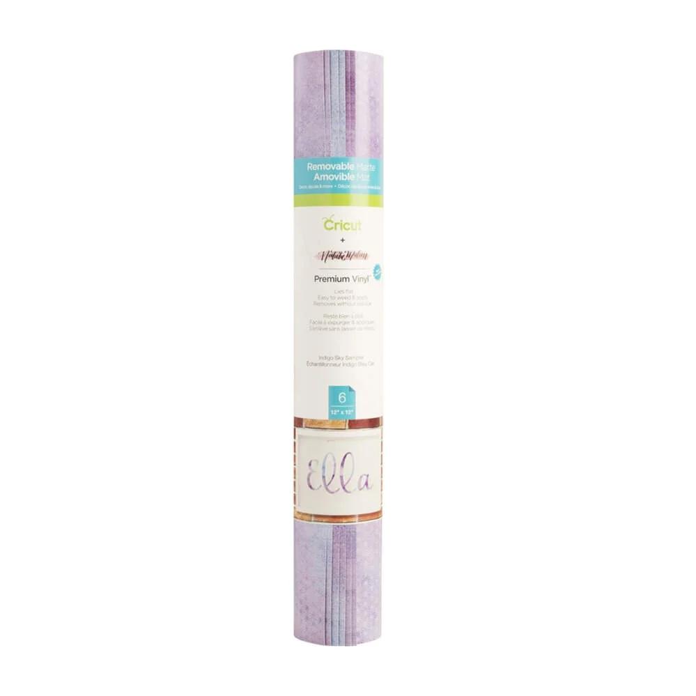 Cricut Vinilo Adhesivo Removible Natalie Malan