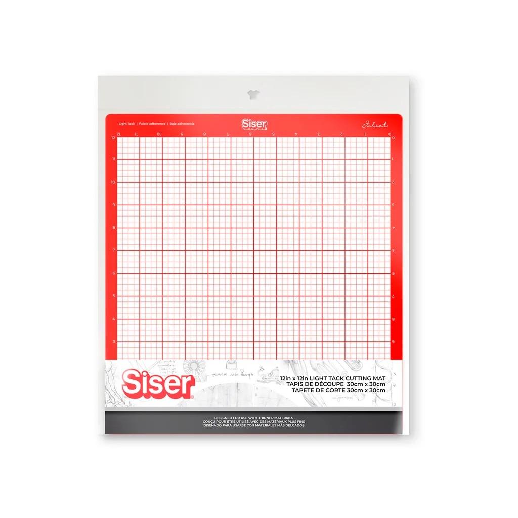 Tapete de Corte Siser Light Tack 30 x 30 cm