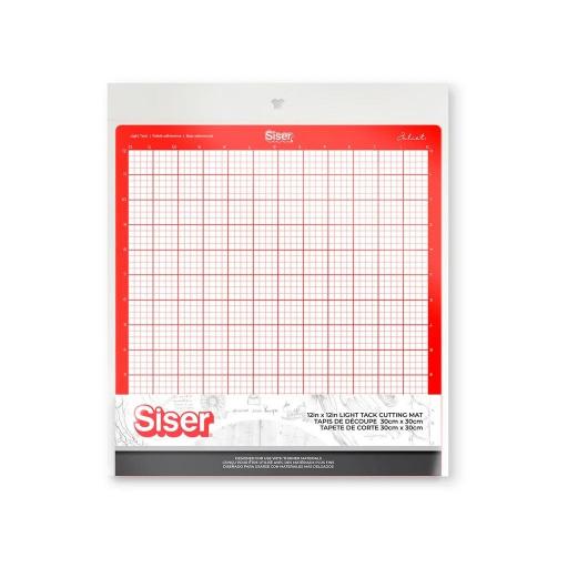 Tapete de Corte Siser Light Tack 30 x 30 cm