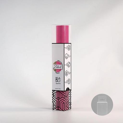 Vinilo Termoadhesivo Zediart Essential Rainbow - Buganville Pink