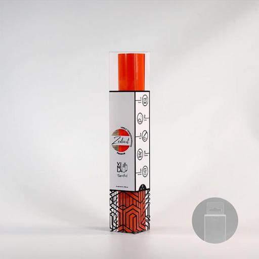 Vinilo Termoadhesivo Zediart Essential Rainbow - Papaya