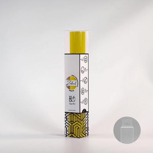 Vinilo Termoadhesivo Zediart Essential Rainbow - Lemon Fruit