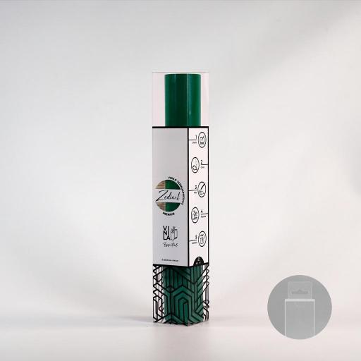 Vinilo Termoadhesivo Zediart Essential Rainbow - Green Monstera