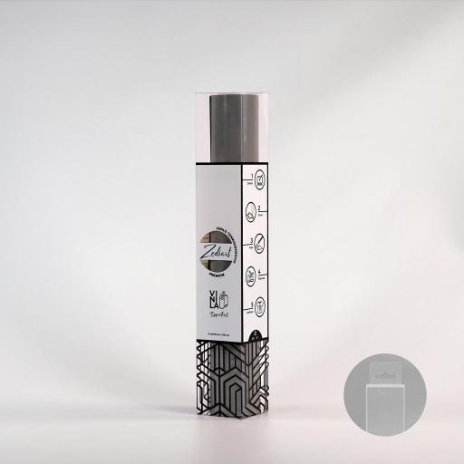 Vinilo Termoadhesivo Zediart Essential Rainbow - Stone Grey