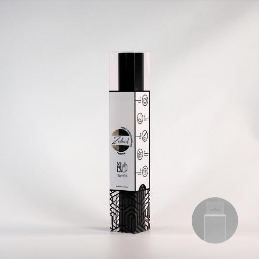 Vinilo Termoadhesivo Zediart Essential Rainbow - Black Dahlia